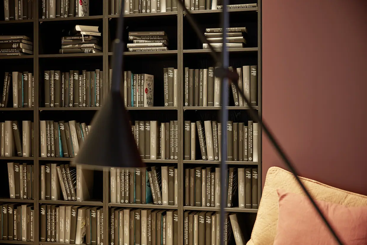 Home office &amp; library by Nolte