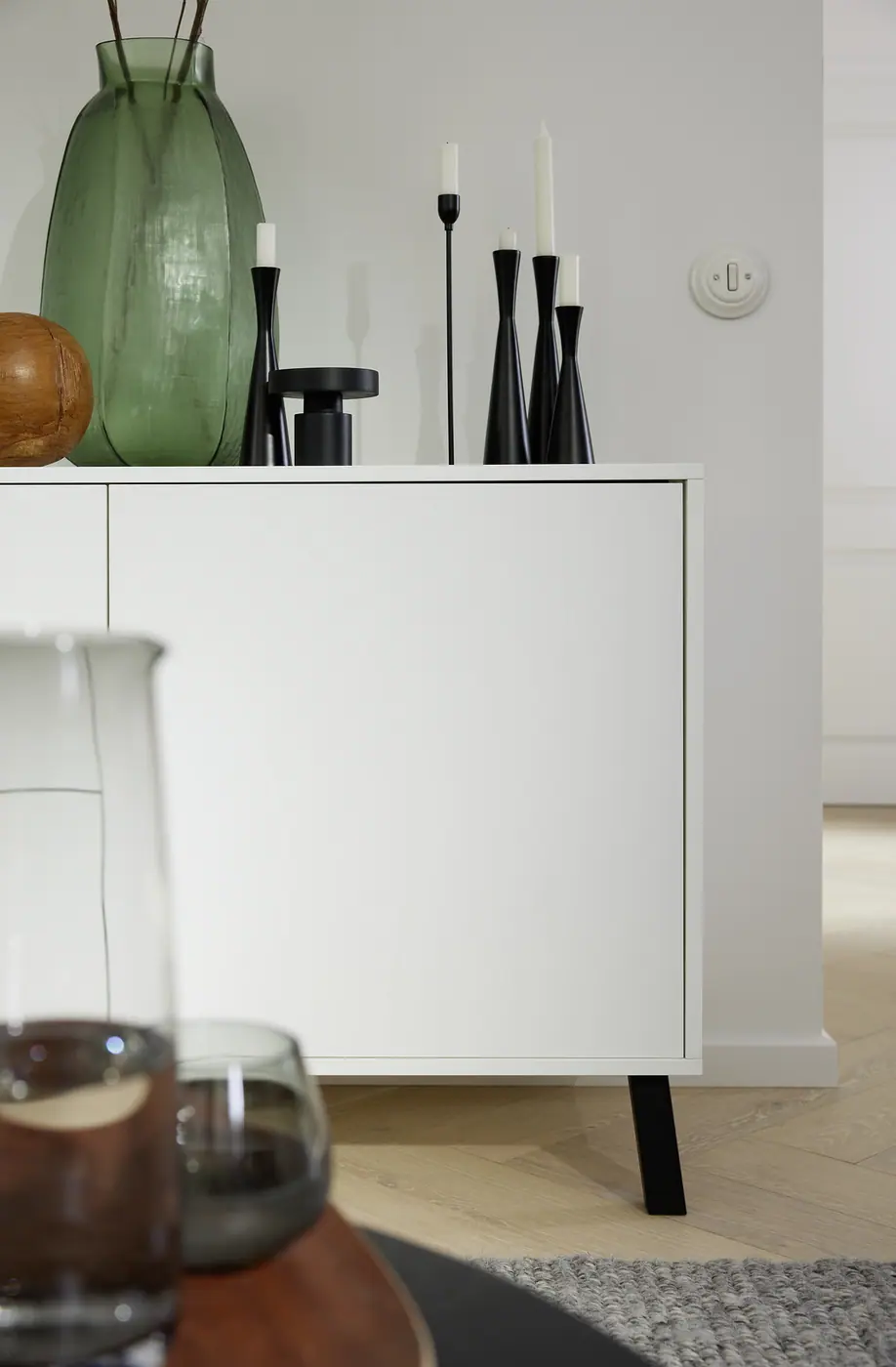 Living &amp; media walls by Nolte