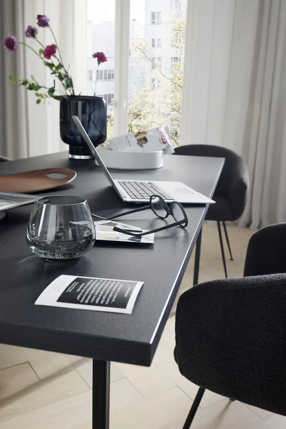 Home office &amp; library by Nolte