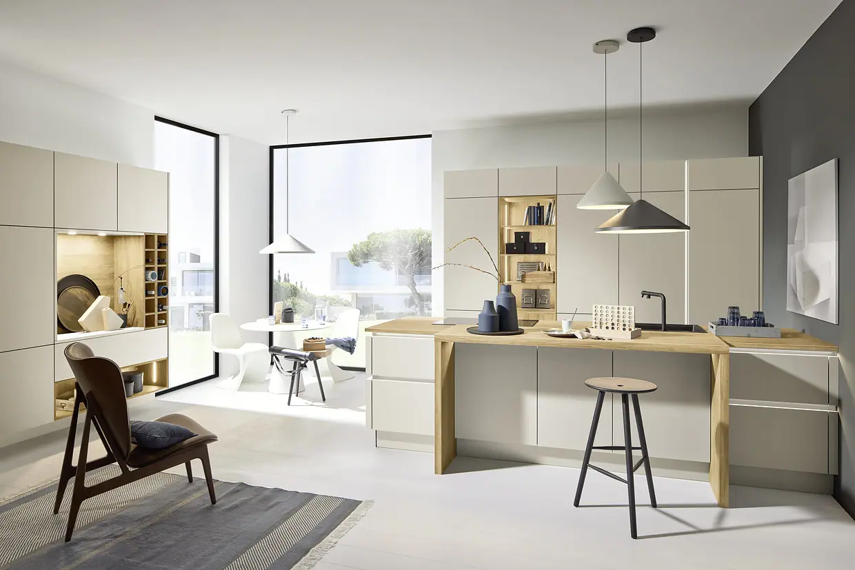 PERFECT PLUS Sahara kitchen by Nolte