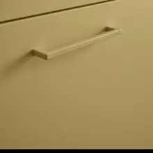 Caramel matt lacquer