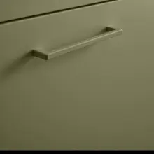 Olive matt lacquer