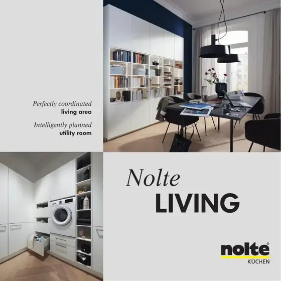 Nolte LIVING cover