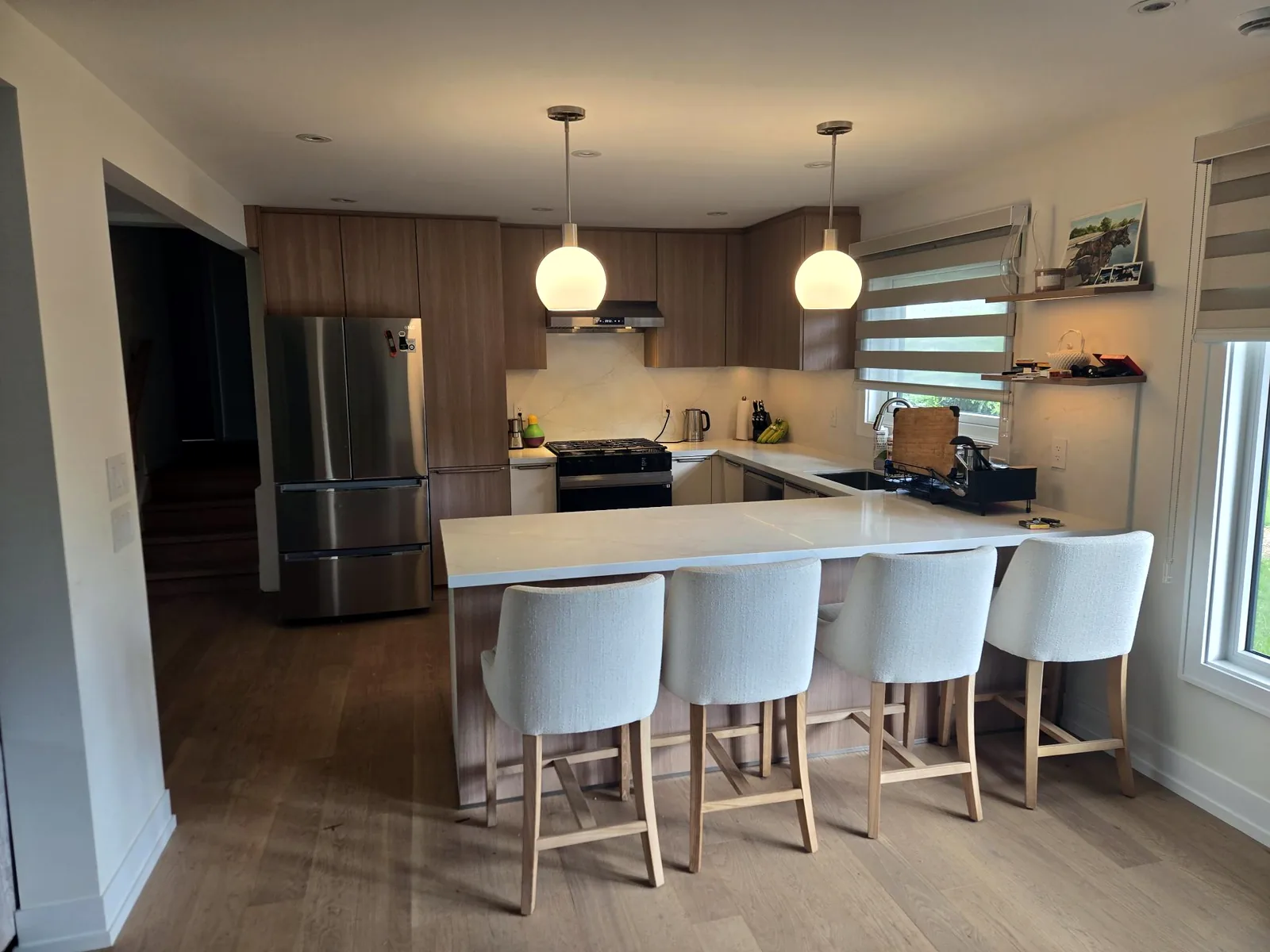 Nolte kitchen, designed and installed by bobi Kitchens
