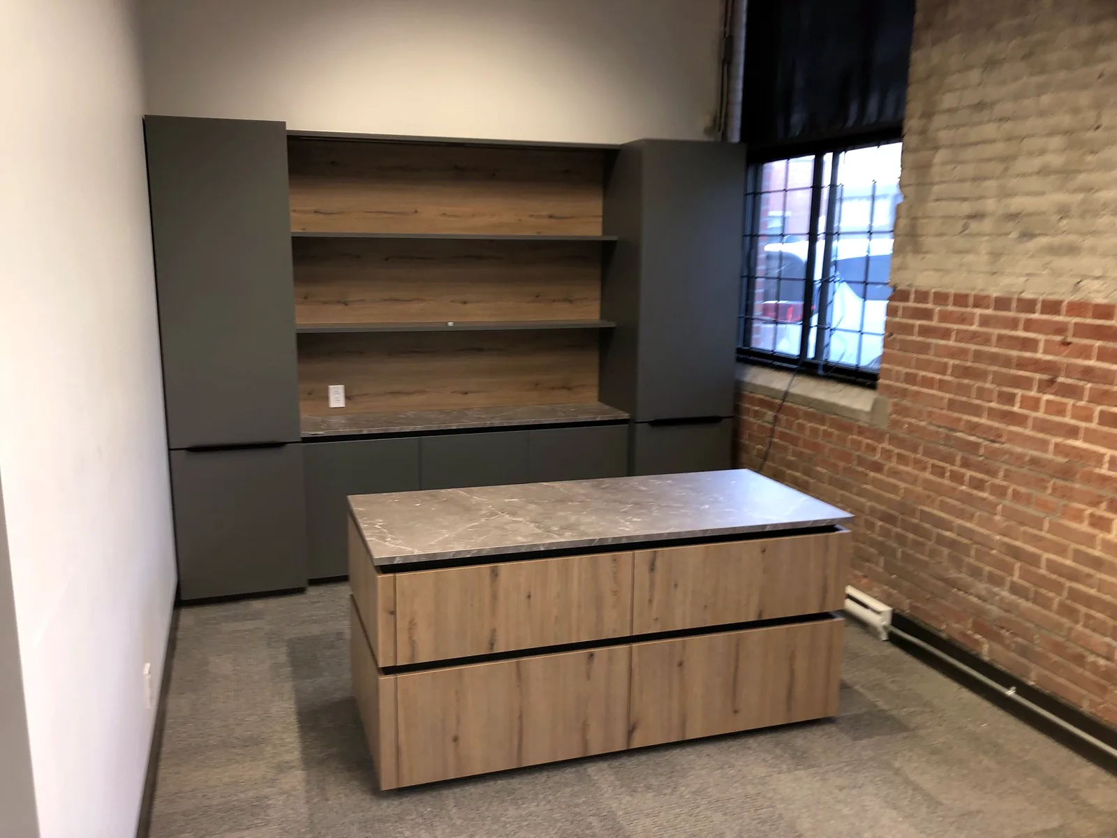 Nolte cabinetry installed by bobi Kitchens